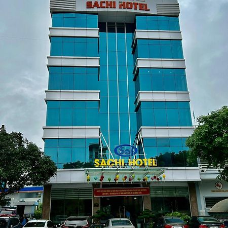 Khach San Sa Chi - Mong Cai酒店 外观 照片
